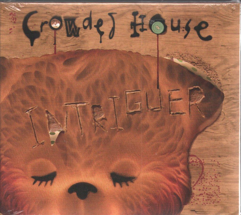 Crowded House - Intriguer - Cd