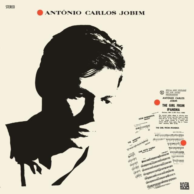 Antonio Carlos Jobim - Girl From Ipanema (Colored Edition) - Lp