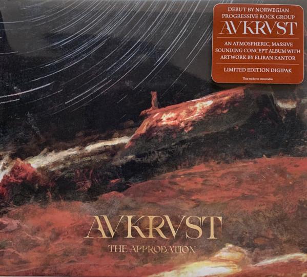 Avkrvst - Approbation - Cd