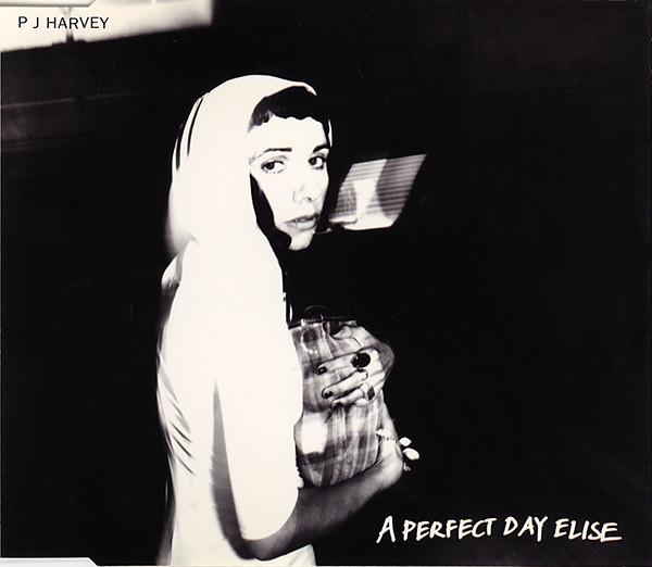 PJ Harvey - A Perfect Day Elise - Cd