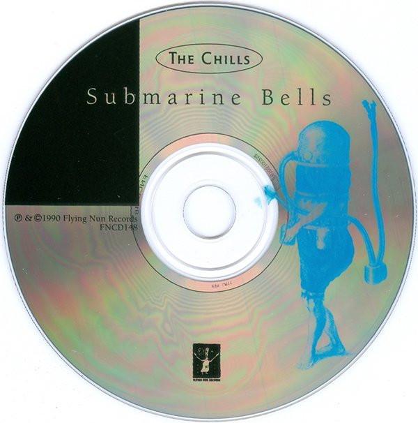 Chills - Submarine Bells - Cd