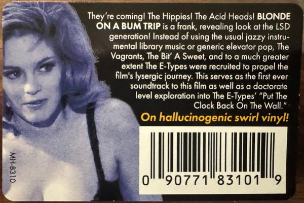 Various Artists - Blonde On A Bum Trip (Original Soundtrack) - Lp