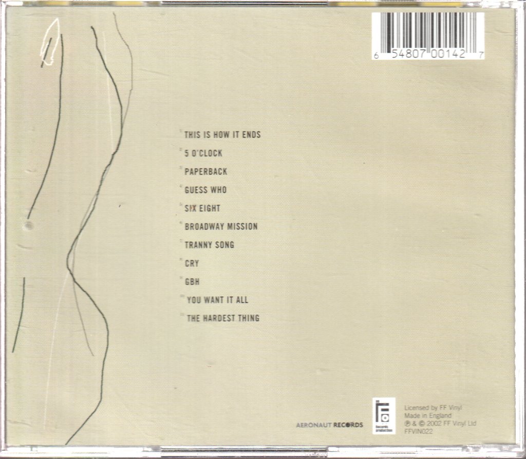 Scooters - I Can See Your House From Here - Cd