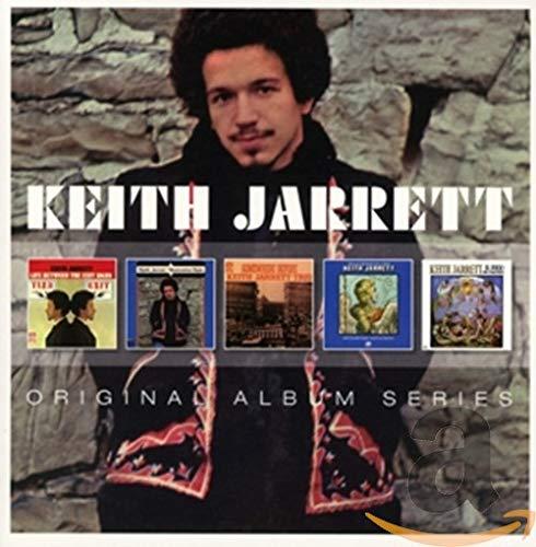 Keith Jarrett - Original Album Series - Cd
