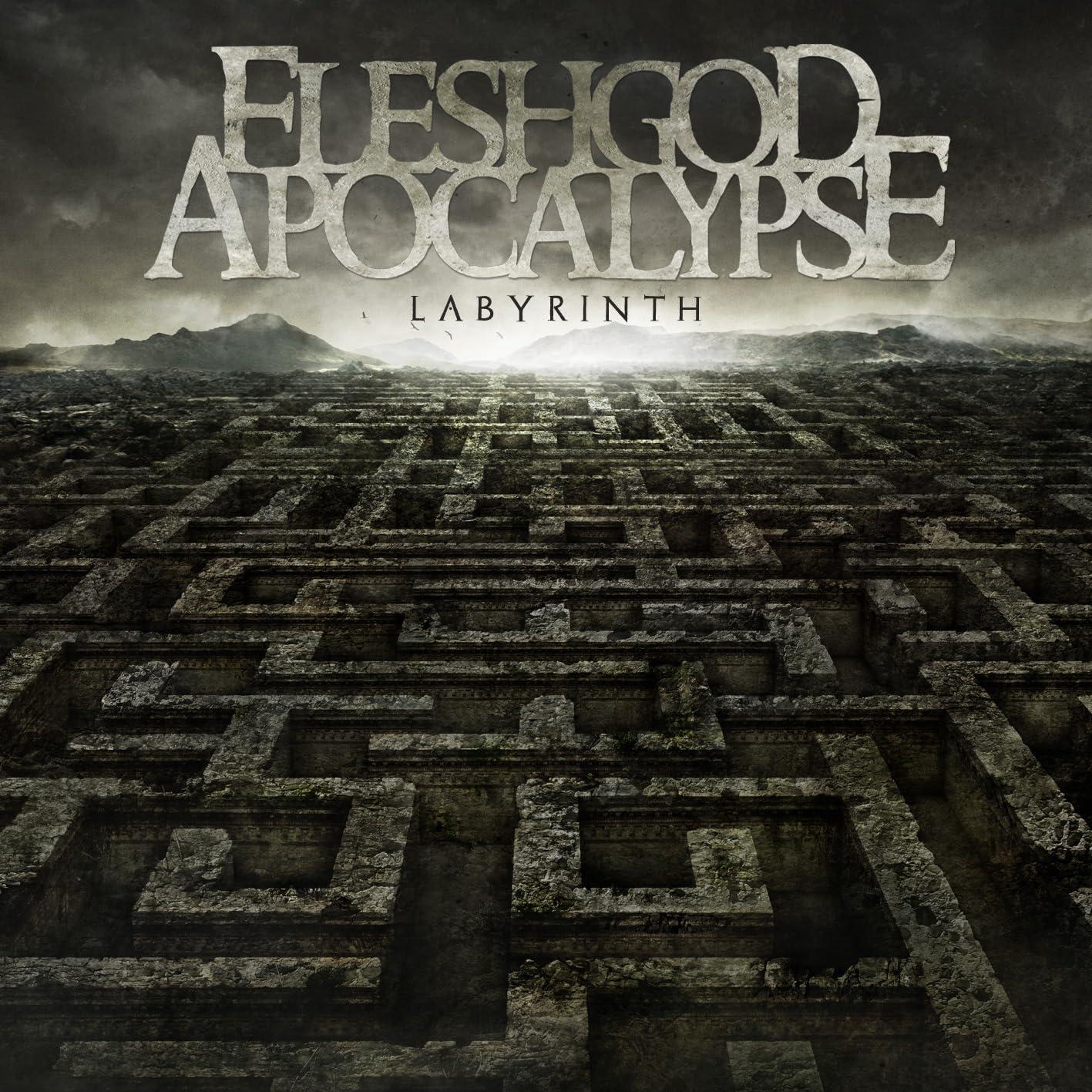 Fleshgod Apocalypse - Labyrinth - Double Lp