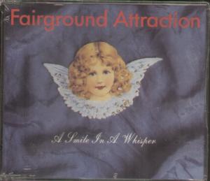Fairground Attraction - A Smile In A Whisper - Cd