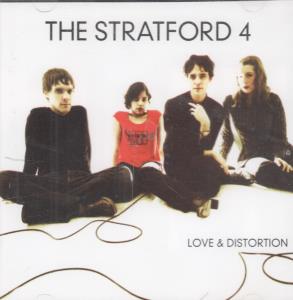 Stratford 4 - Love And Distortion - Cd