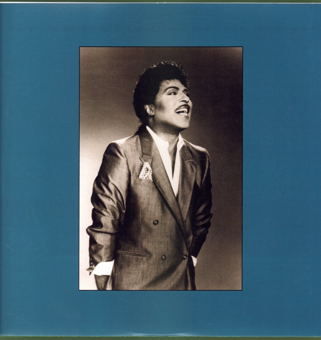 Little Richard - Lifetime Friend - Lp