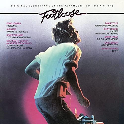 Footloose - Footloose (Original Motion Picture Soundtrack) - Lp