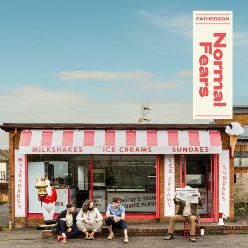 Fatherson - Normal Fears - Lp