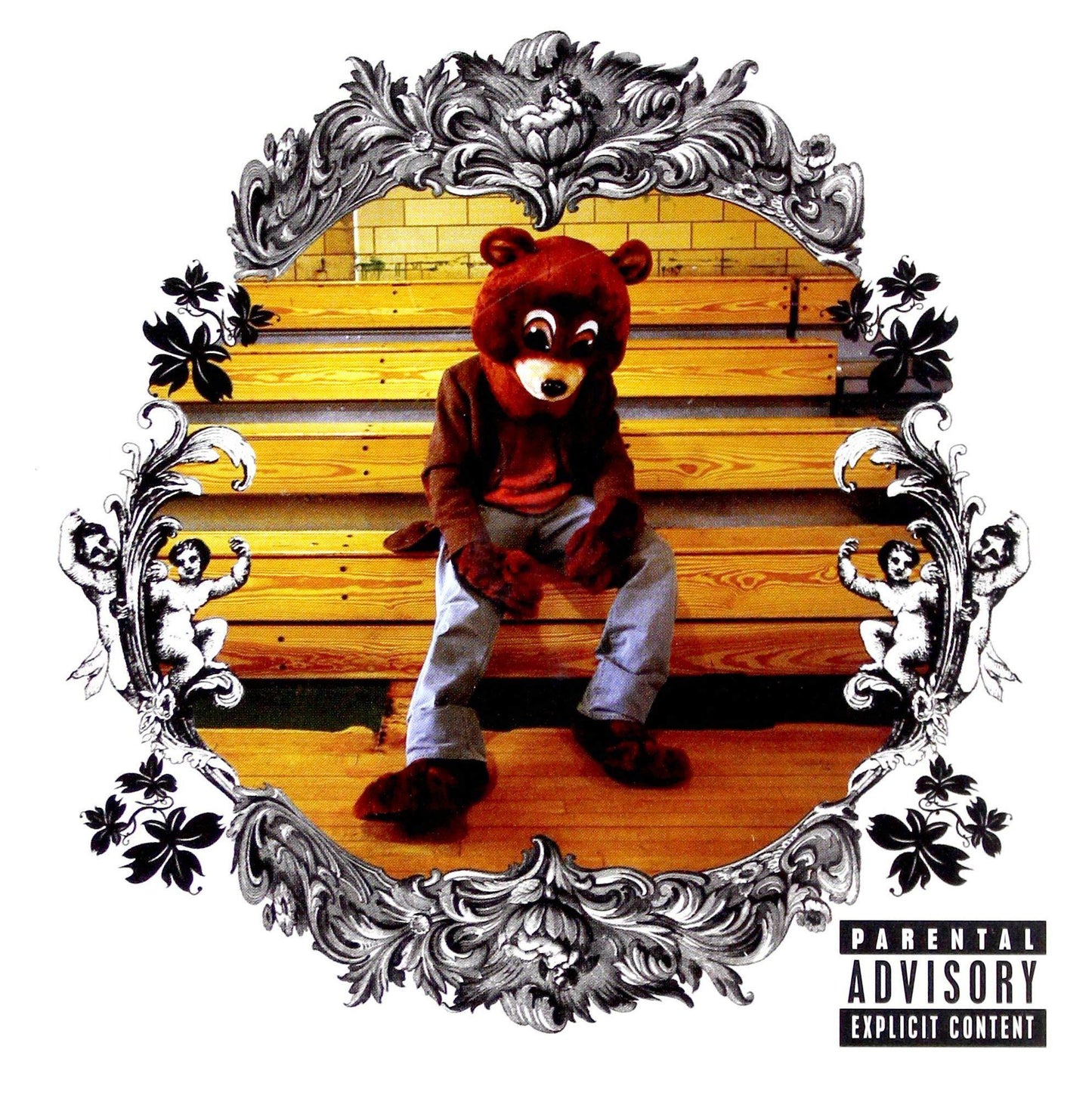 Kanye West - College Dropout - Cd