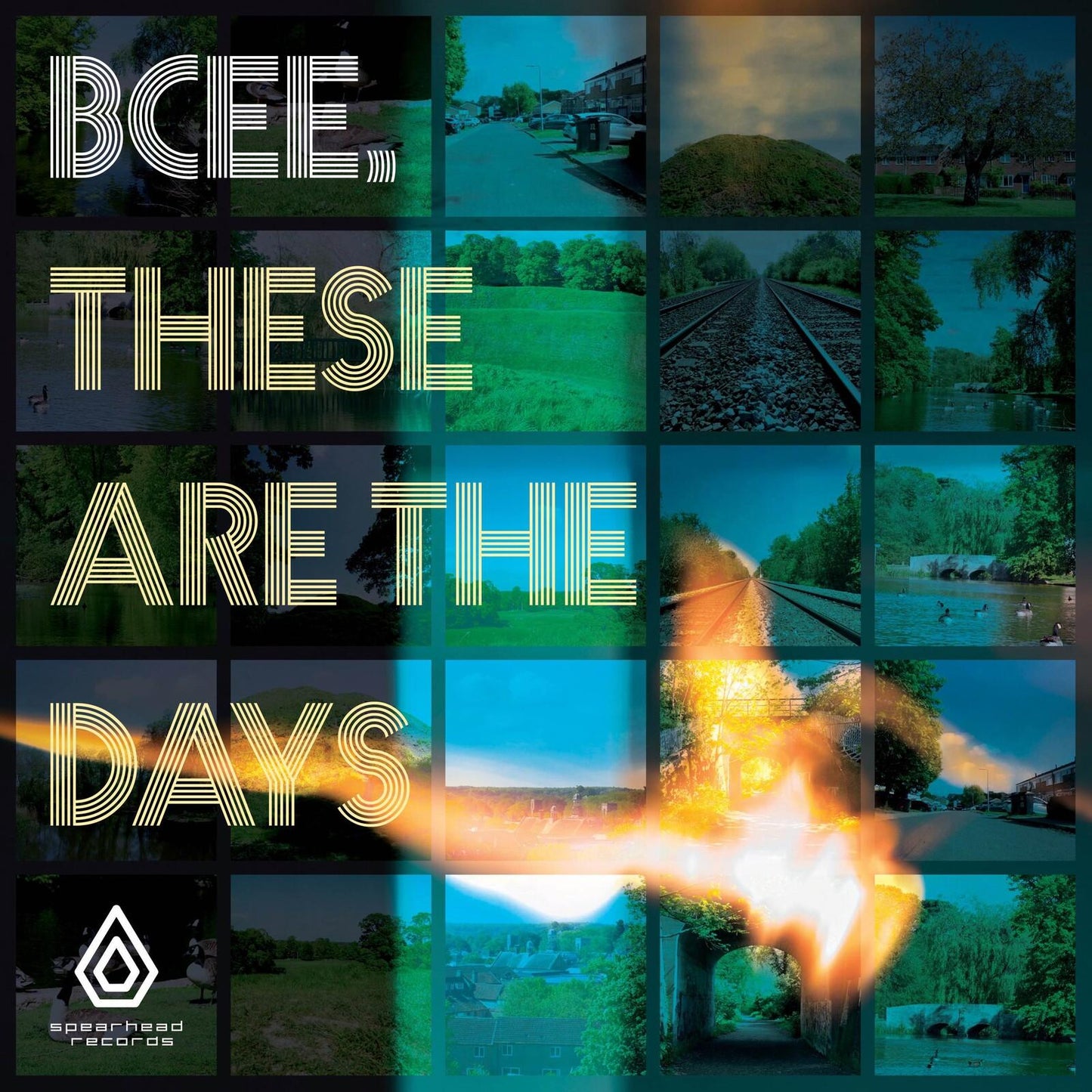 BCee - These Are the Days - Lp
