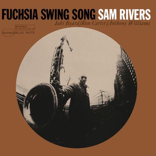 Sam Rivers - Fuchsia Swing Song - Cd