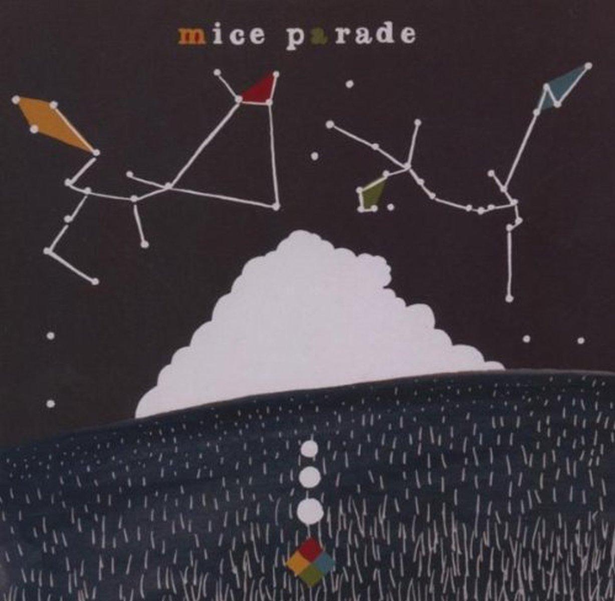 Mice Parade - Mice Parade - Cd