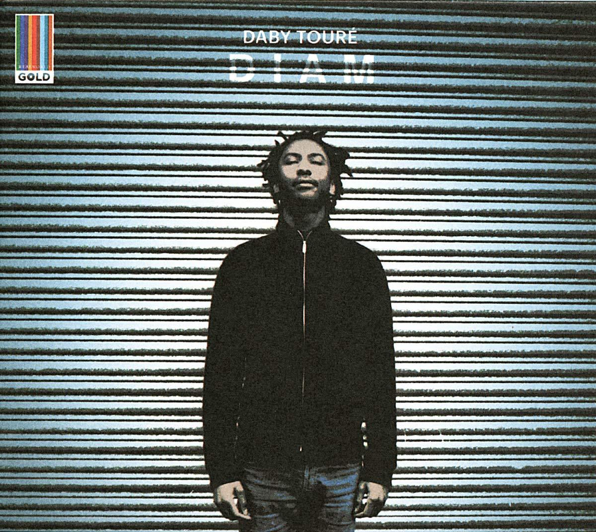 Daby Toure - Diam - Cd