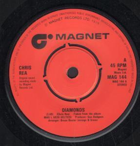 Chris Rea - Diamonds - 7 Inch