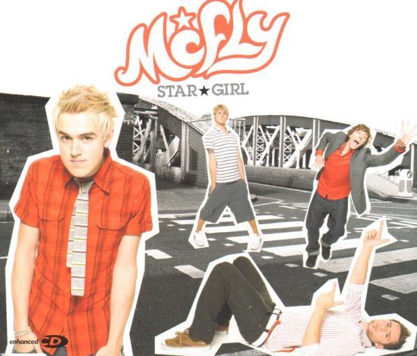 Mcfly - Star Girl - Cd