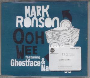 Mark Ronson - Ooh Wee - Cd