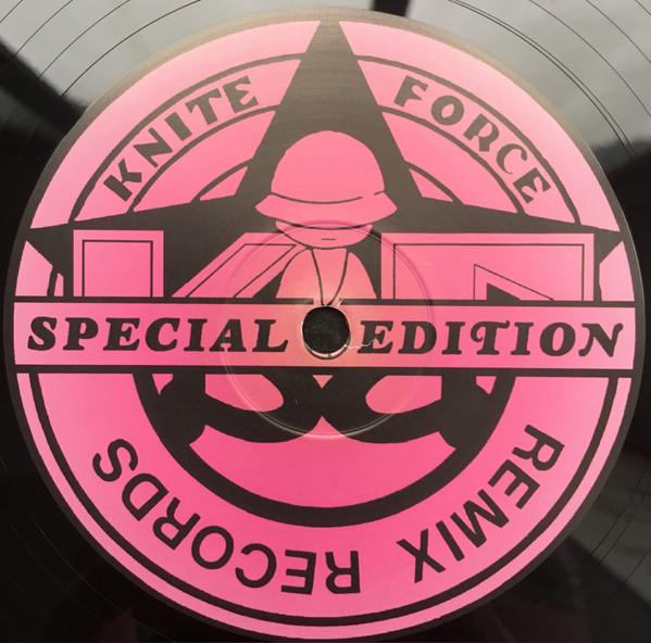 Various Artists - Remix Records & Kniteforce Present The Remix's' Part 16 - 12 Inch