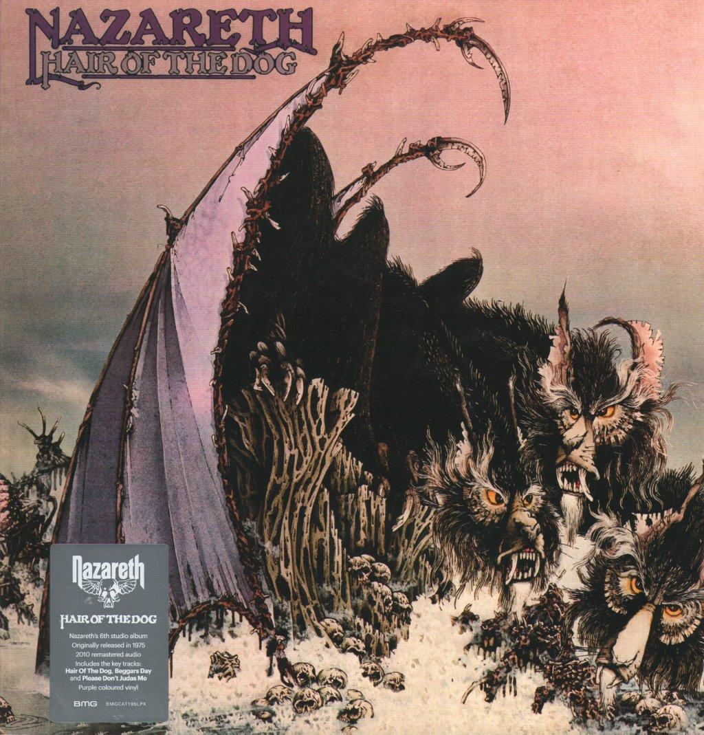 Nazareth - Hair of the Dog - Lp – Vinyl Tap