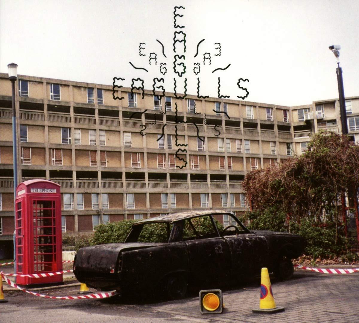 Eagulls - Eagulls - Cd