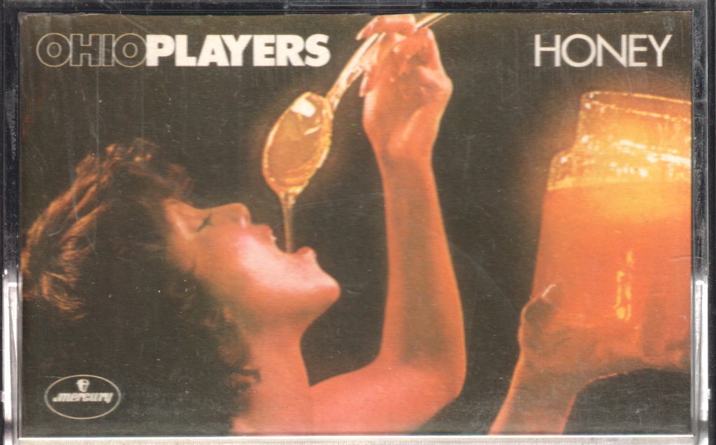 Ohio Players - Honey - Cassette