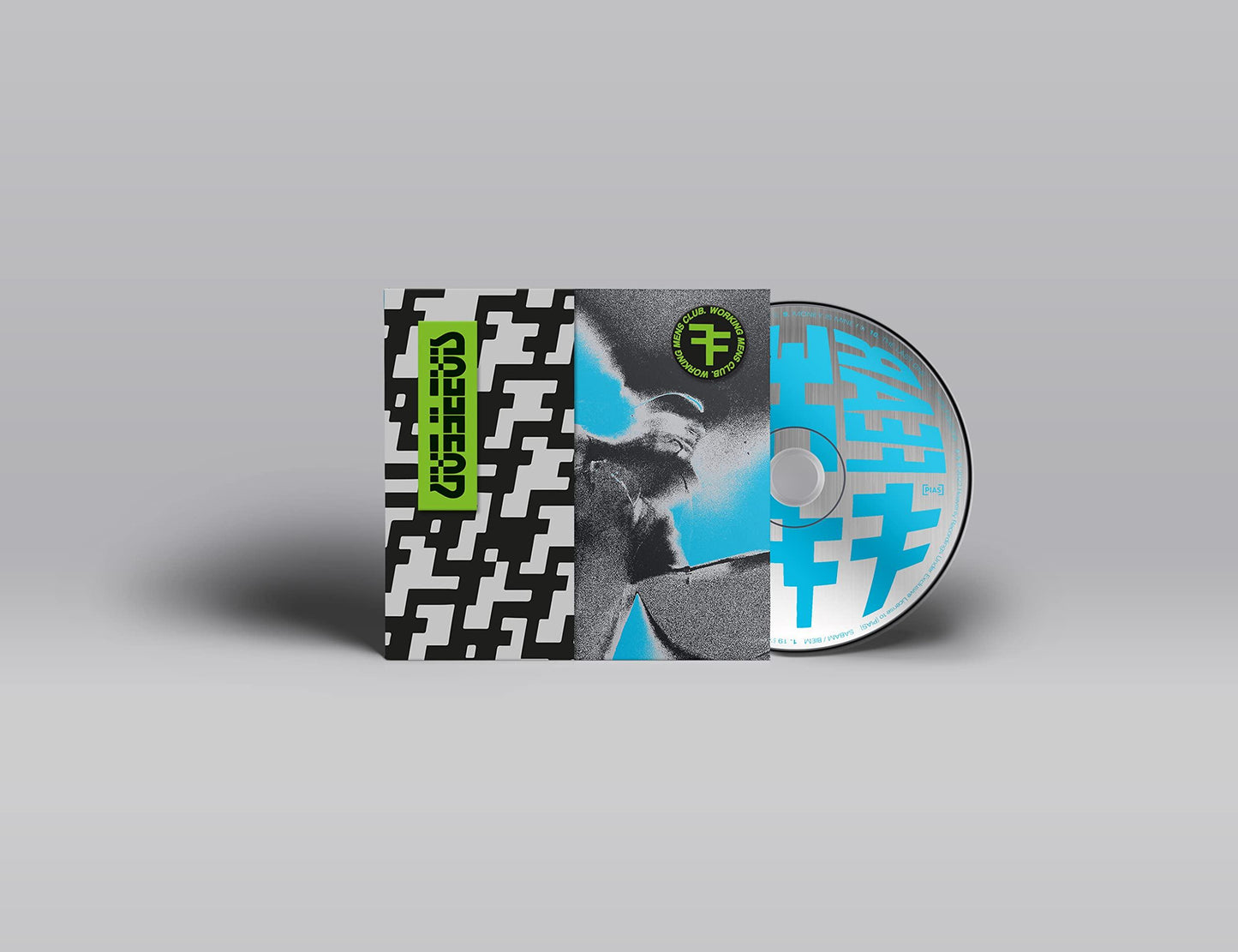 Working Mens Club - Fear Fear - Cd