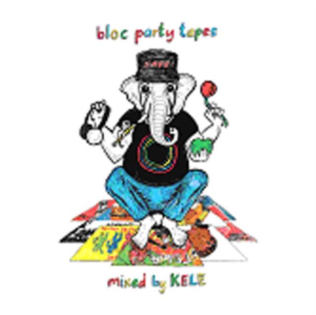 Bloc Party - Tapes - Cd