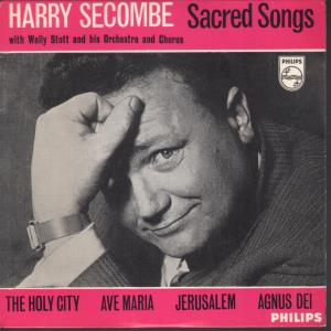 Harry Secombe - Sacred Songs - 7 Inch