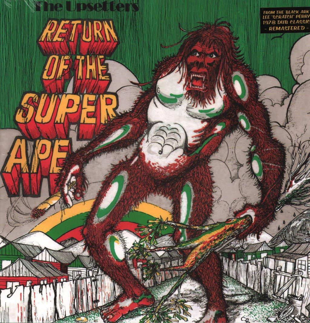 Upsetters - Return of the Super Ape - Lp