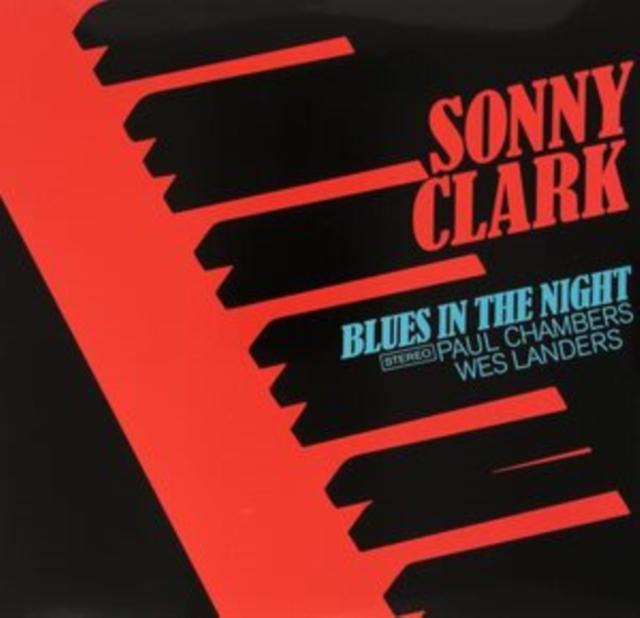 Sonny Clark - Blues In the Night - Lp