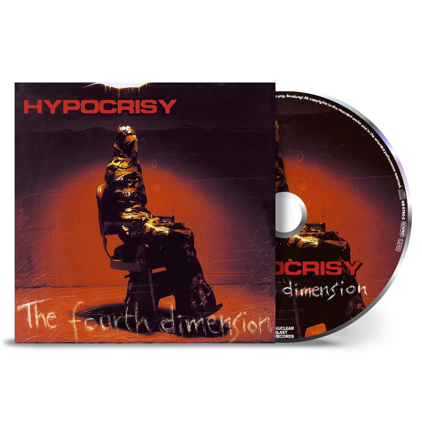 Hypocrisy - Fourth Dimension - Cd