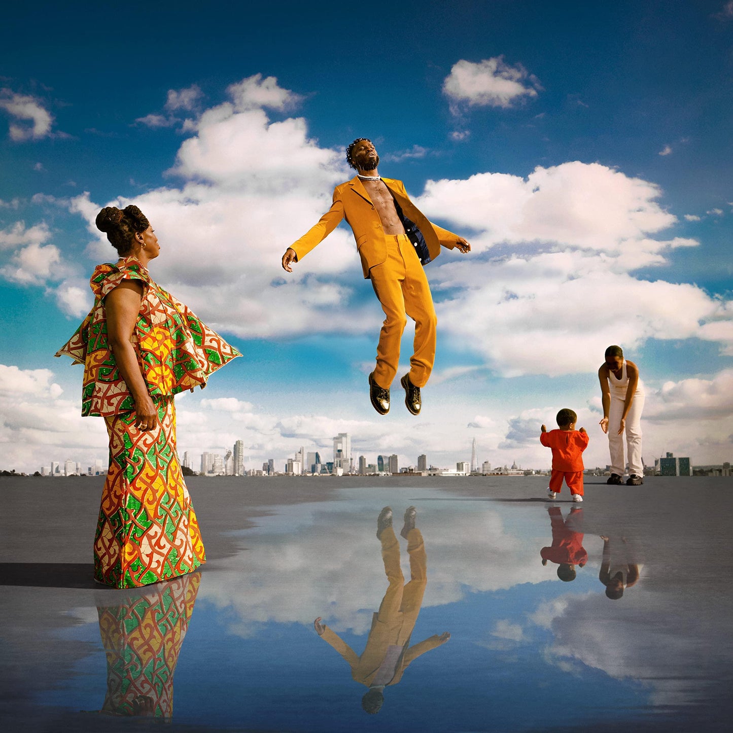 Kojey Radical - Reason To Smile - Double Lp
