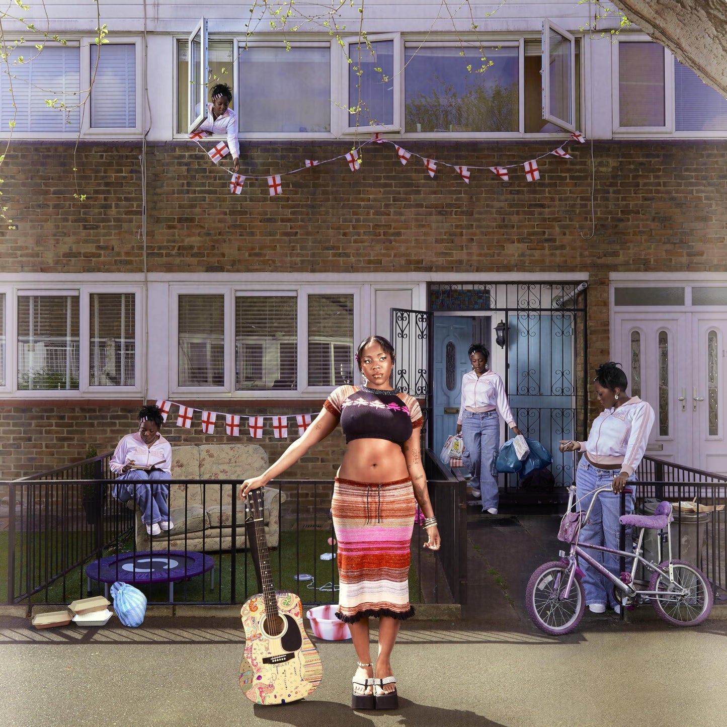 Rachel Chinouriri - What A Devastating Turn of Events (Vinyl) - Lp