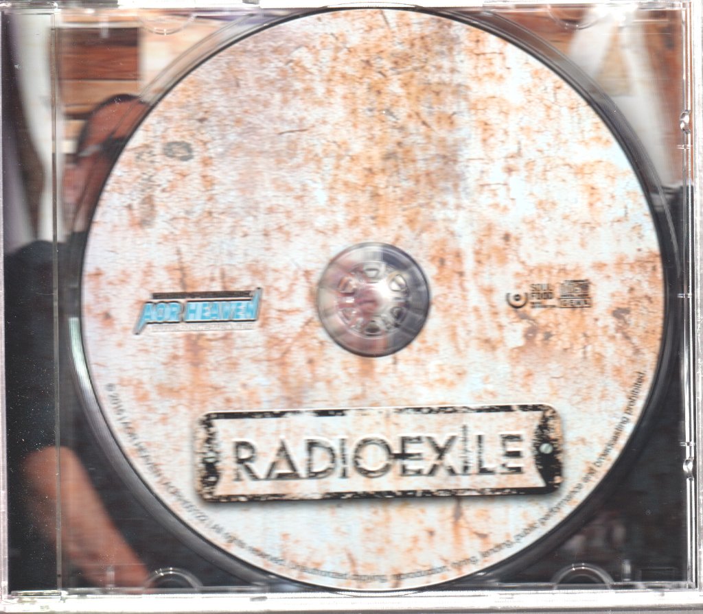 Radio Exile - Radio Exile - Cd