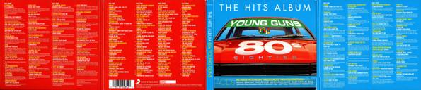 Various Artists - Hits Album 80s Young Guns - Cd Set