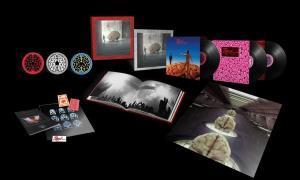 Rush - Hemispheres 40Th Anniversary Super Deluxe - Lp Box Set