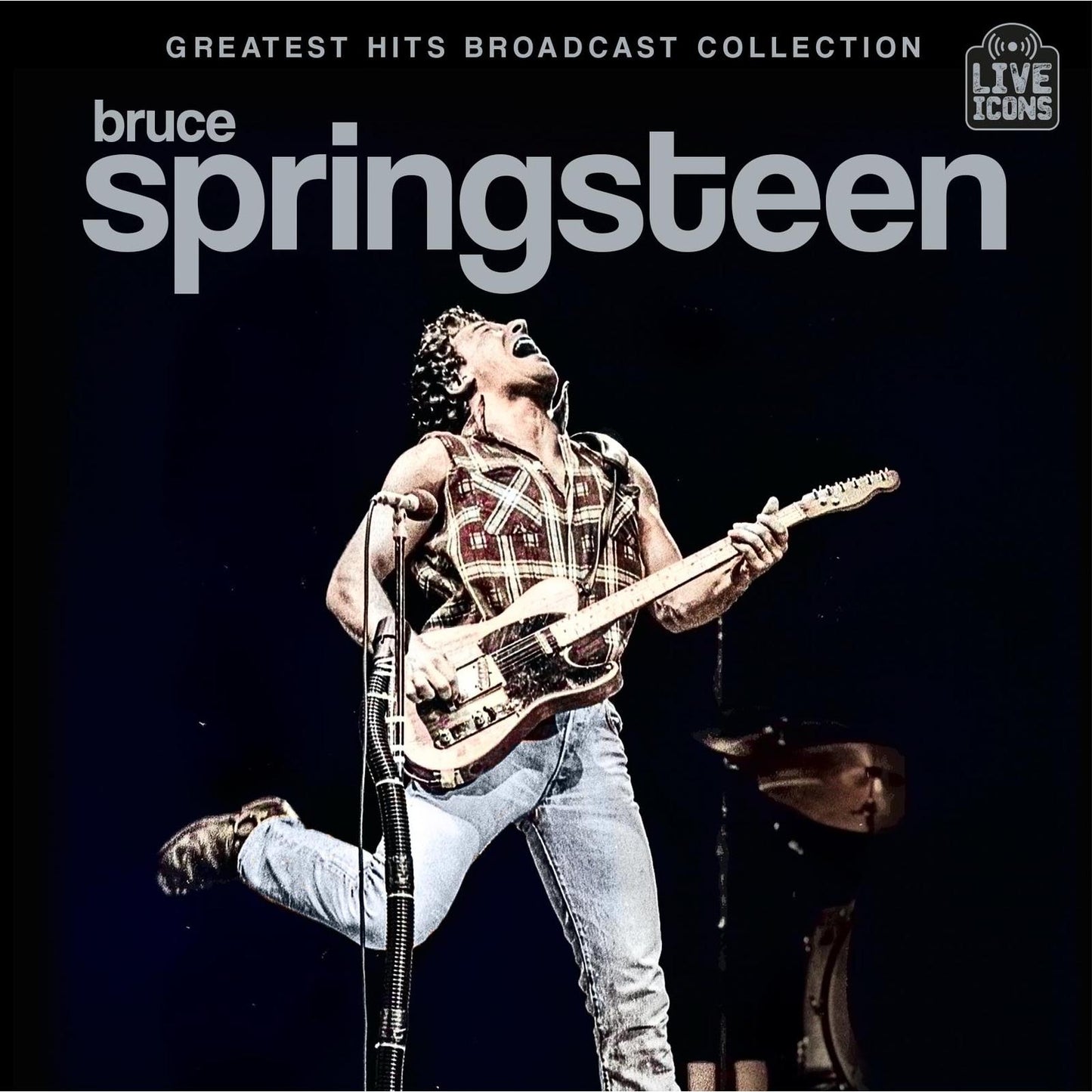 Bruce Springsteen - Greatest Hits Broadcast Collec - Cd
