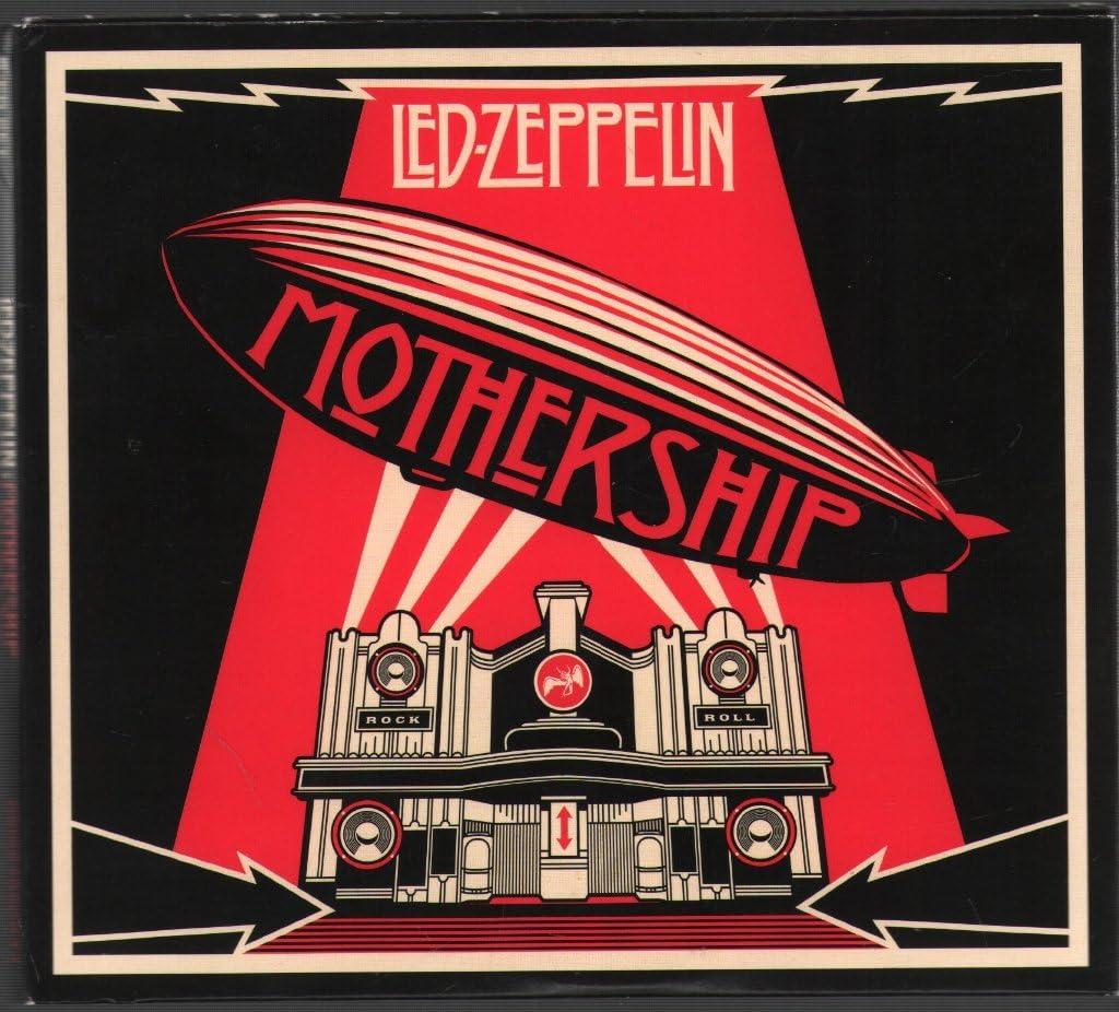 Led Zeppelin - Mothership - Double Cd