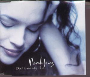 Norah Jones - Don't Know Why - Cd