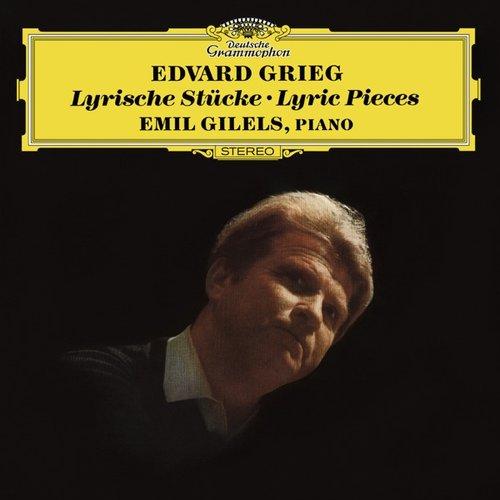 Emil Gilels - Grieg: Lyric Pieces - Lp