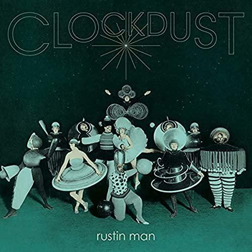 Rustin Man - Clockdust - Lp