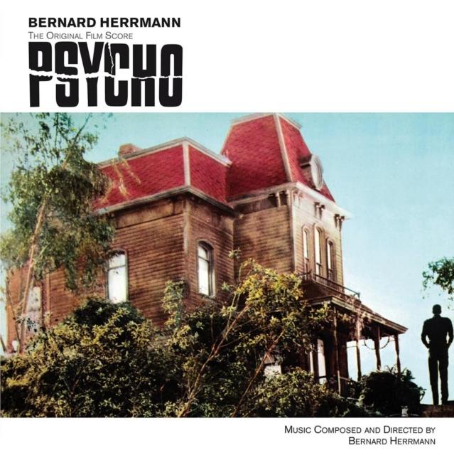 Bernard Herrmann - Psycho - Lp