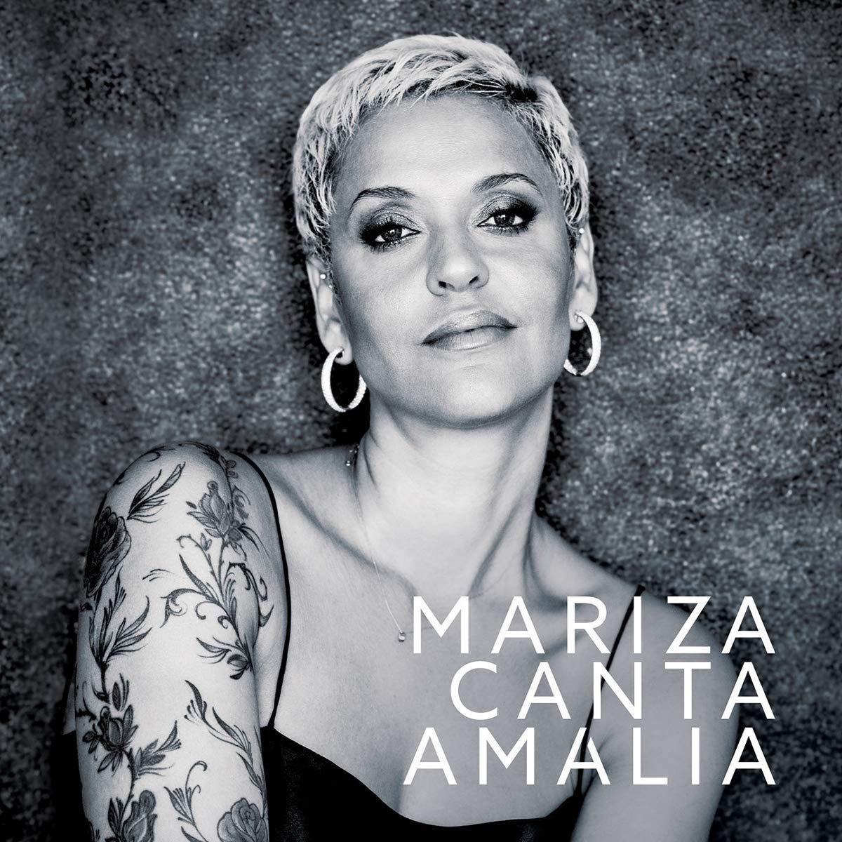Mariza - Mariza Canta Amalia - Cd