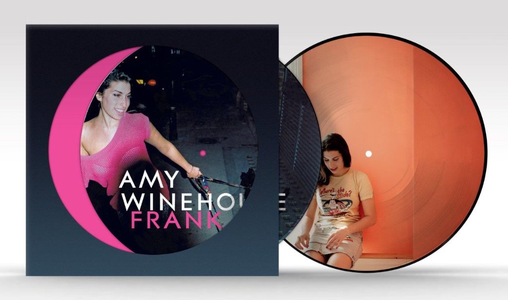 Amy Winehouse - Frank - Double Lp