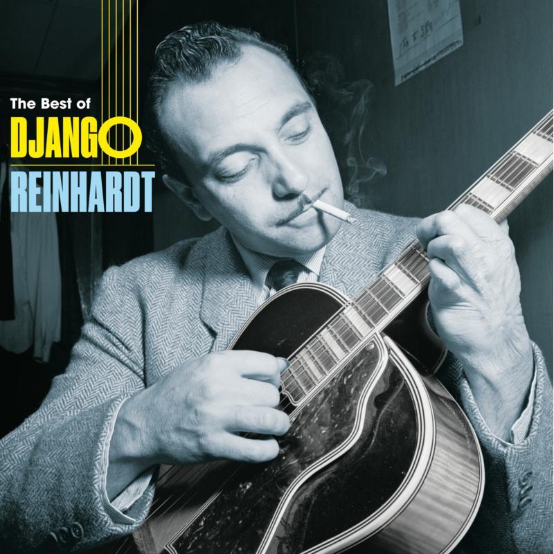 Django Reinhardt - Best of Django Reinhardt - Lp