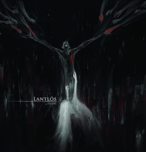 Lantlôs - .neon (Silver Vinyl) - Lp