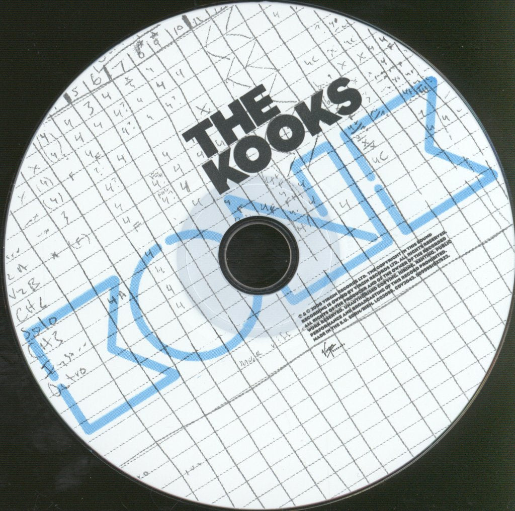 Kooks - Konk - Cd