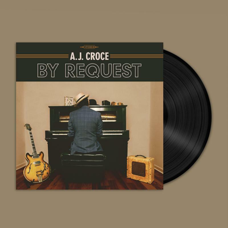 A.j. Croce - By Request - Lp