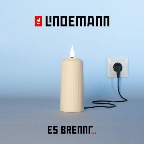Lindemann - Es Brennt... - Cd